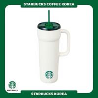 ราคา ✅ ขายดี Starbucks SS Signature Dante Tumbler 710ml แก้วสตาร์บัคเกาหลี (27292579305)