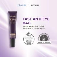 ราคา Clinelle Retinol + Ceramide Eye 15ml - Fast Anti-Eye Bag Action, Lifting And Firming Eye (56752572950)