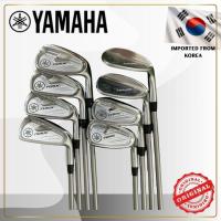 ราคา ✨(ชุดไม้เหล็ก)Yamaha RMX 21 Forged 8Iron- for Man สภาพ : 85% ⛳RMX Original Graphite· Dokkaebi golf (56454882471)