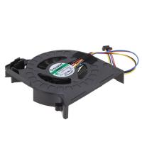 ราคา Titishop CPU Cooling Fan Cooler สําหรับ HP Pavilion DV6-6000 DV7-6000 แล็ปท็อป PC 4 ขา 4 สาย (52856439087)