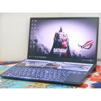 ราคา โน๊ตบุ๊คมือสอง ASUS Core I7-10510U (2 หน้าจอ IPS ทัชสกรีน) แรม16+NVMe 1TB+การ์ดจอ2GB+ประกันศูนย์ (7344929980)