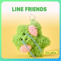 ราคา [LINE FRIENDS] พวงกุญแจตุ๊กตา LINE FRIENDS Minini Tearful Lenini (44852190200)
