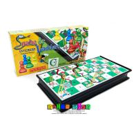 ราคา เกมกระดานแม่เหล็ก เกมบันไดงู 2309 (53900721166)