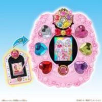 ราคา ของเล่น​พริตตี้​เคียว​ Precure Mirai Pad Memorial Cure Clock Set (7875768901)