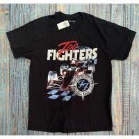 ราคา เสื้อยืดวง Foo Fighters - Race Car สินค้าอย่างเป็นทางการ (45300824106)