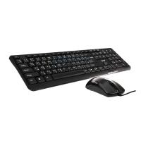 ราคา ชุด Oker USB KM 3189 Mouse &amp; Keyboard, 1-Y (14925525090)