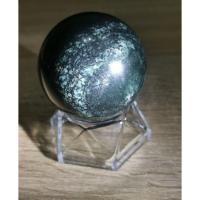 ราคา 玉เมล็ดหยกสีเขียวเข้มทรงกลม (26867007707)