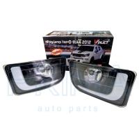 ราคา ไฟเดย์ไลท์+สปอร์ตไลท์ สำหรับรถ ISUZU ALL NEW D-MAX ปี 2012 (183607306)