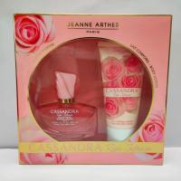 ราคา Jeanne Arthes Cassandra Rose Intense EDP Set (10266947795)