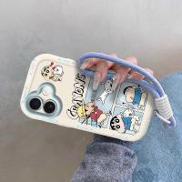 ราคา ️ แมวเคส ️เคสไอโฟน ชินจังไปปิกนิกชุดนอน【iPhone17ProMax 17Air 16pro 15plus 14/13/12】-CDYPFK10 (54003898517)