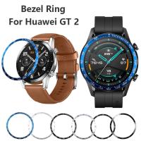 ราคา สำหรับ Huawei Watch GT2 46mm GT 2 Bezel Ring จัดแต่งทรงผมกรอบเคส GT2 แหวนป้องกัน Smartwatch (3176899598)
