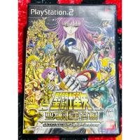 ราคา PS2 Saint Seiya chapter Sanctuary เซนต์เซย่า แชปเตอร์ แซงร์ชัวรี่ แผ่นสวยสภาพสะสม (27864335226)