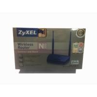 ราคา Router and Repeater รุ่น NBG-418N V2 ยี่ห้อ Zyxel (1654494871)
