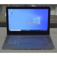 ราคา HP ENVY 13 SILVER I5 RAM 4GB SSD 256 GB (5948392346)