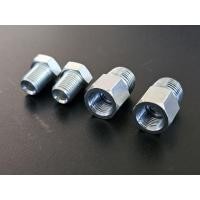 ราคา ข้อต่อแป๊บเบรค หัวแป๊บเบรค ข้อต่อล็อคเบรค หัวต่อวาล์วเบรค ข้อต่อวาล์ว1/4 (27893726449)