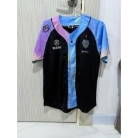 ราคา 【มือสองแท้ Buriram eSports Size M】เสื้อแข่ง eSports บุรีรัมย์ ยูไนเต็ด สีพาสเทลฟ้า-ม่วง (40509337261)