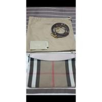 ราคา กระเป๋าburberryครอสบอดี้มือสองแท้100% (10112616397)