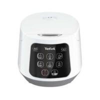 ราคา TEFAL หม้อหุงข้าว รุ่น EASY RICE COMPACT RK7301 รุ่น RK730166 ความจุ 1 ลิตร กำลังไฟ 600 วัตต์ (12810277686)