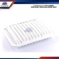 ราคา (แท้%) ไส้กรองอากาศ กรองอากาศ TOYOTA Yaris 2006, VIOS 2007-2012,Altis 2008-2017 (3343184114)