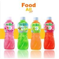 ราคา กาโตะ น้ำส้ม ผสมวุ้นมะพร้าว ขนาด 250 มล. จำนวน 6 ขวด มีหลายรสชาติ (42101921486)