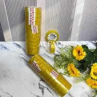 ราคา ฉนวนเบอร์รี่ 10 หลาและ 25 หลา / ฉนวนใสขนาดเล็กบาง / ฉนวนใสหนาขนาดเล็ก / ฉนวนกันความร้อน เลอะเทอะ 12 ม้วน (43464600016)
