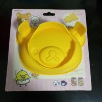 ราคา พิมพ์ขนมซิลิโคนหน้าหมีคุมะ (9700500055)