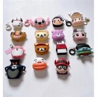 ราคา พร้อมส่งจากไทยเคสสำหรับ Airpods Case หูฟัง Apple AirPods ซิลิโคน Apple AirPods รวมลายการ์ตูน2 (50854056533)