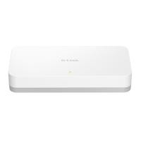 ราคา D-Link DGS-1008A 8-Port Gigabit 10/100/1000 Mbps RJ45 Unmanaged Desktop Switch, Plastic Case (56902720849)