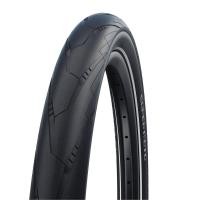 ราคา SCHWALBE ยางนอกรถพับรุ่น SUPER MOTO, ขอบลวด, 20X2.40, สีดำ (406) (28835682197)