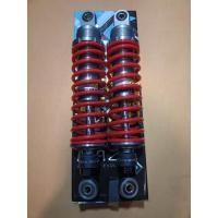 ราคา โช้คแก๊สซี่ แท้ WAVE สปริงถี่ รถแข่ง สูง320มิล สีแดง (19101581222)