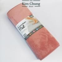 ราคา LOCK & LOCK Lock พรมเช็ดเท้า&Lock Memory Foam MAT513 PIK (70x46cm) สีชมพู - สินค้าของแท้ (47756373678)