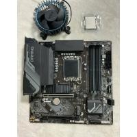 ราคา ขายชุด CPU + เมนบอร์ด Intel Gen 13 Intel Core i5-13500 + เมนบอร์ด B760M มือสอง (53703916903)