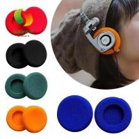 ราคา Susans 1 คู่แผ่นรองหูฟัง,ฟองน้ํา Earmuffs แผ่นรองหูฟัง,แบบพกพาชุดหูฟังซ่อมนุ่มเปลี่ยนหูฟังฝาครอบป้องกันสําหรับ KOSS PP PortaPro หูฟังอุปกรณ์เสริม (29729459699)