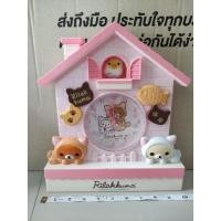 ราคา นาฬิกา ริลัคคุมะ แขวนผนัง น่ารักมาก มือสอง (12611155333)