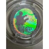 ราคา เหรียญโฮโมแกรม3 มิติที่ระลึกเฉลิมพระเกียรติ72พรรษารัชกาลที่9 (29950622238)