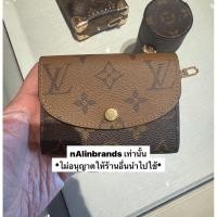 ราคา ของแท้100%ของใหม่LV ROSALIE coins purse (42264474523)