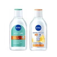 ราคา Nivea นีเวีย เอ็กซ์ตร้า ไบรท์ ทำความสะอาดเมคอัพ ขนาด 400 มล. 1 ขวด (48903007326)