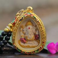 ราคา พระเครื่องหลวงพ่อเปี่ยม พรหมสี่หน้า พระพิฆเนศ และพระสมเด็จ (46055220711)