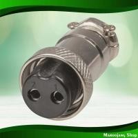 ราคา ขั้วต่อไมด์ ตัวเมีย 2 ขา Xlr Microphone Connector Female 2P (42456656705)