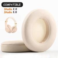 ราคา แผ่นรองหูฟังสําหรับ Beat Studio 3 3.0 แผ่นรองหูฟัง Studio3 หูฟังเปลี่ยนแผ่น Studio2 แผ่นรองหูฟังชุดหูฟังโฟม Padperfect สําหรับของขวัญ (57803443527)