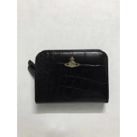 ราคา Vivienne Westwood ของแท้มือสองใช้เอง กระเป๋าสตางค์ใบสั้นวิเวียนเวสต์วูด หนังแท้ (19861572575)