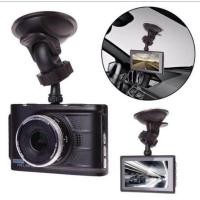 ราคา กล้องติดรถยนต์ รุ่นG60Novatek96223 WDR จอภาพ 3นิ้ว เลนส์ 170องศา (สีดำ) (26356346741)