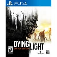 ราคา PS4 มือสอง : DYING LIGHT (7544645296)