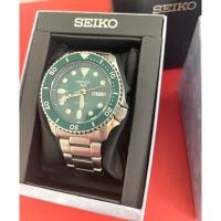 ราคา Seiko 5 automatic with green dial (SRPD61K) hulk (21581442515)