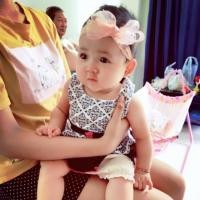 ราคา เสื้อผ้าเด็กหญิง 1 ขวบ - ขวบครึ่ง (7226810411)