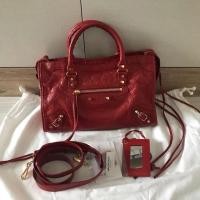 ราคา Balenciaga small city (2407806210)