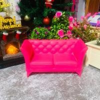 ราคา โซฟาBarbieสีแดงมือสองแบบ2ที่นั่ง (41563292008)