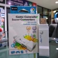 ราคา มือ2 Brook Game Controller Super Converters PS3 to PS4 แปลงจอย PS3 to PS4 / PS4 to PS3 / PS5 to PS4 / PS5 to PS3 ได้ (25531775769)