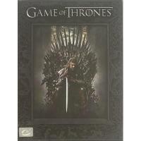 ราคา Game of Thrones: The Complete 1st Season (DVD Series 5 discs) /มหาศึกชิงบัลลังก์ ปี 1 (ดีวีดีซับไทย ซีรีส์ 5 แผ่น) (16875897678)