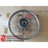 ราคา วงล้อชุดยกดุม ดุมล้อ ยกชุด วงล้อ YAMAHA สปาร์ค นาโน สปาร์ค เอ๊ก สปาร์ค 135 ได้ spark ของใหม่ ถอดจากรถ แท้ (9403136051)